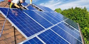 Production de l’électricité photovoltaïque rentable à Guénin